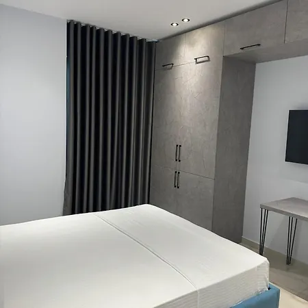 شقة Sunrise Seaview Apartment دراس