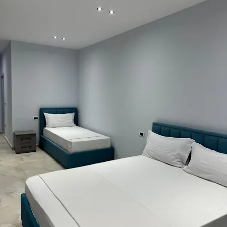 Apartament Blue Heaven