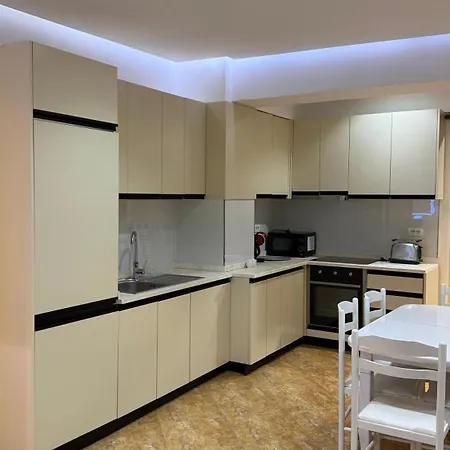 Sunrise Seaview Apartment Durrës