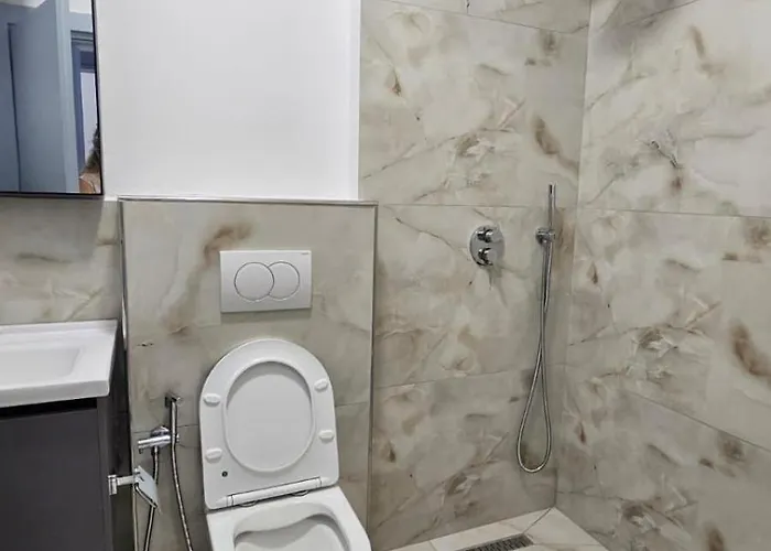 Blue Heaven דירה *